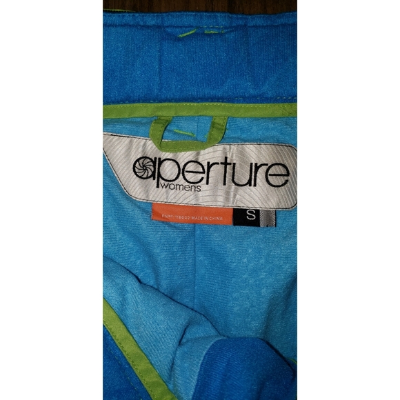 Aperture Sbowboarding pants - Picture 2 of 3